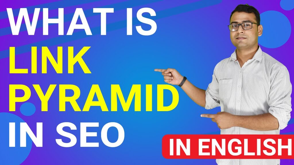 [Backlinks] What is Link Pyramid | How is Link Pyramid Created - Basics| (in English)