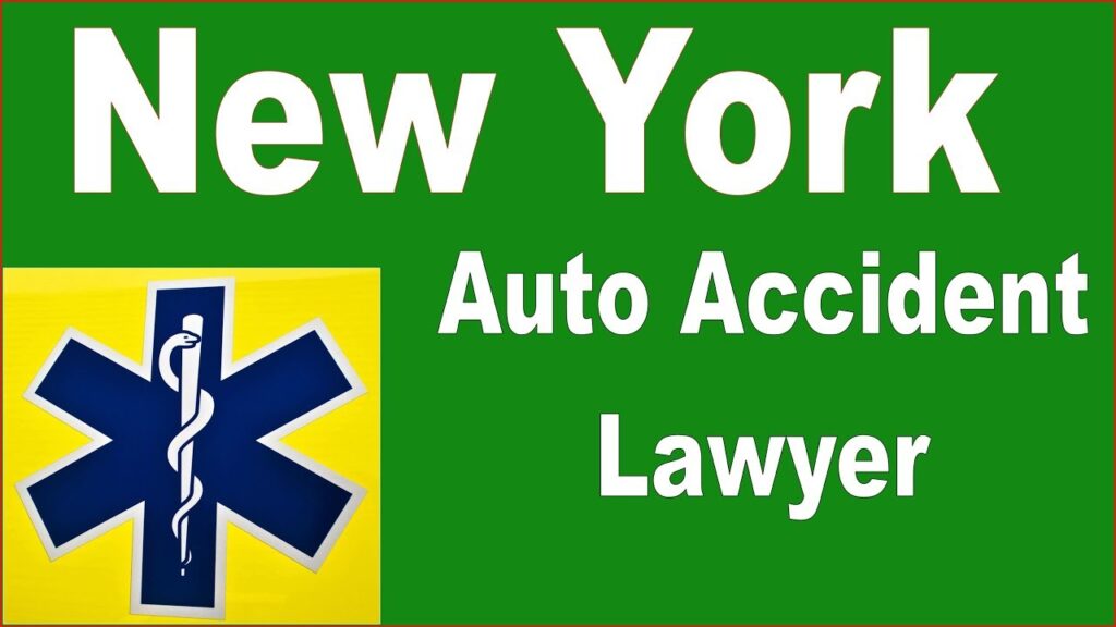 Best New York Auto Accident Lawyer | NY Auto Accident Attorneys | Motor Vehicle Accident Lawyers in