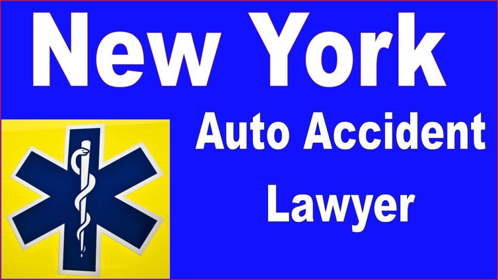 Best New York Auto Accident Lawyer | NY Car Accident Attorneys | Car Crash Injury Lawyers in NYC
