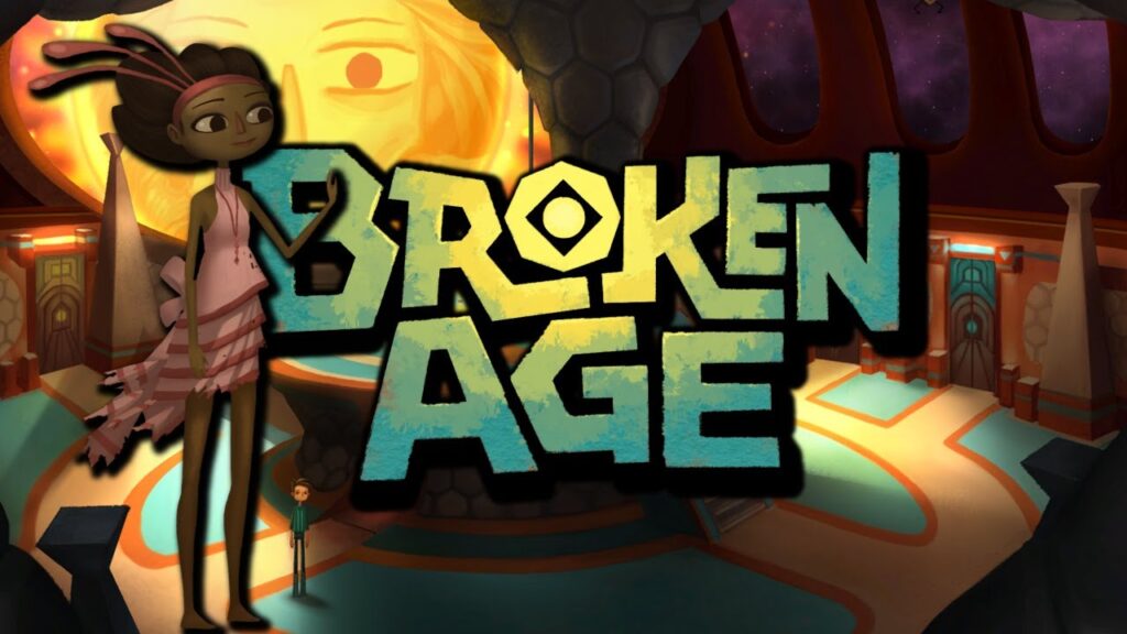 Broken Age (Premiera) Dziewczyna
