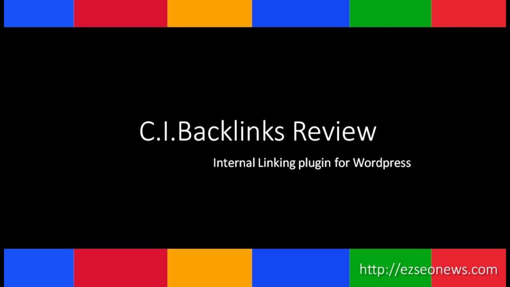CI Backlinks Review