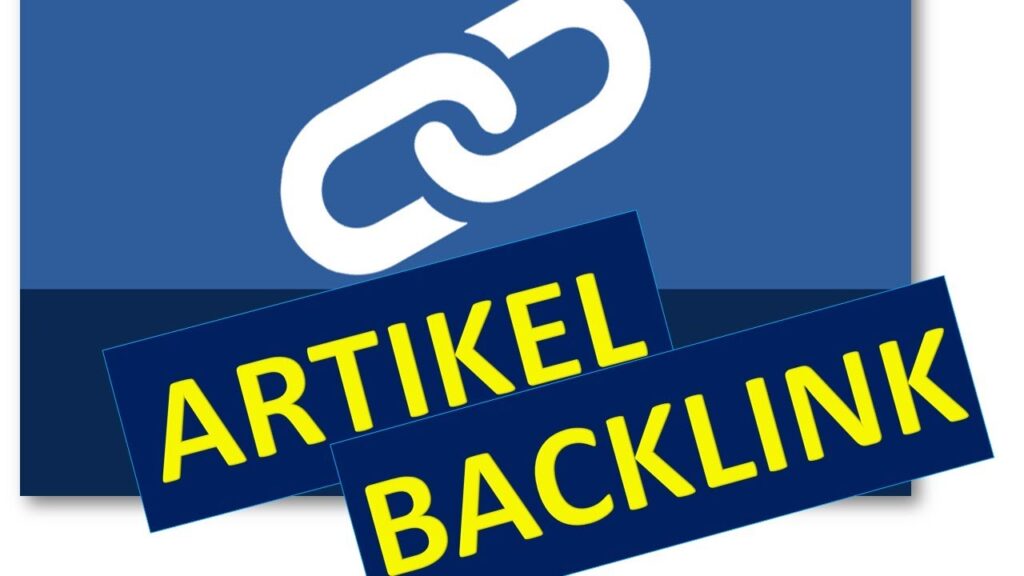 Cara Membuat Artikel Backlink SEO