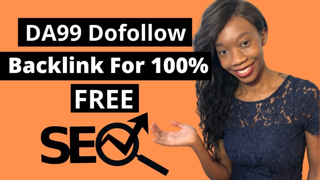 Create Domain Authority 99 Dofollow Backlink For Free