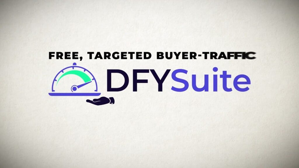 DFY Suite 3 0 Backlinking Software.. Experience 5x performance with this :-)