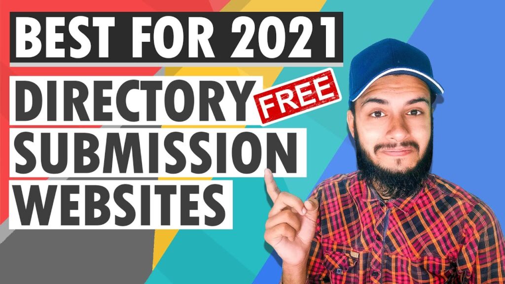 Directory Submission Sites List 2021 | Instant Approval Free Directory Submission Sites