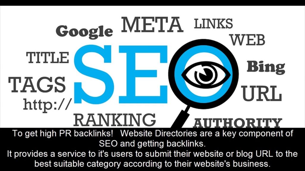 Directory Submission in seo 2018 | seo backlinks | list of free directories
