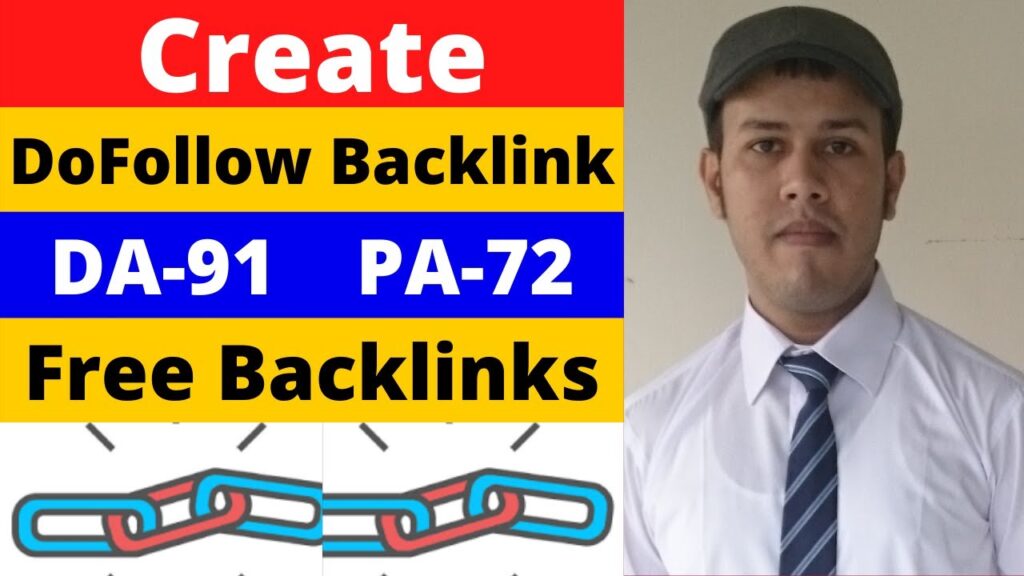 DoFollow Backlinks 2021 Instant Approval High Domain Authority Backlinks Increase DA PA ReverBNation