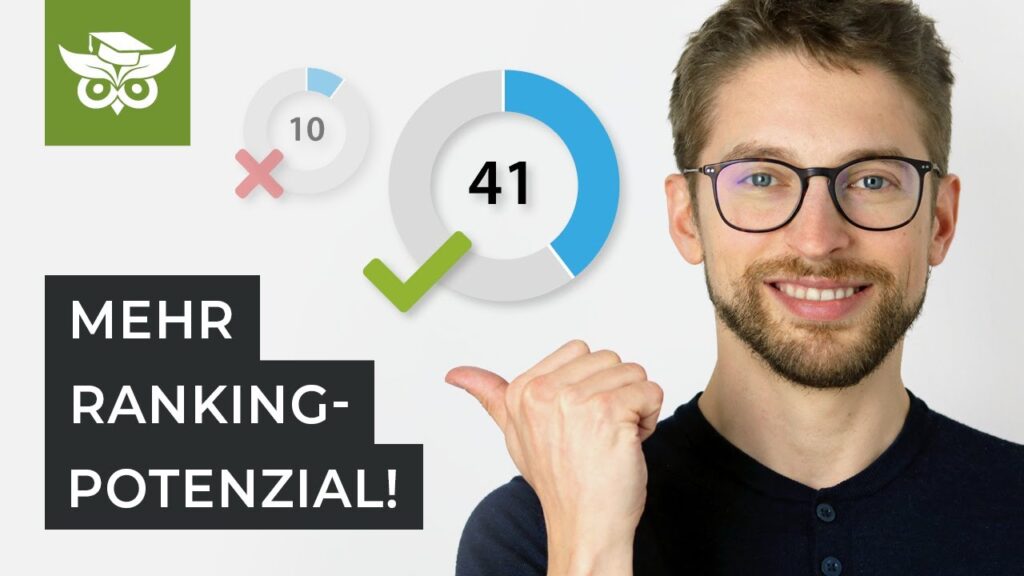 Domain Authority verstehen, prüfen & steigern