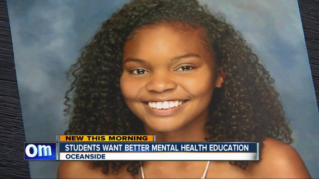 El Camino High School students want district to offer more mental health programs, services