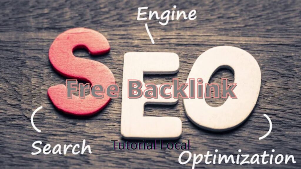 Free Backlink 2021 DA 94 Backlink instan datangkan visitor | Tutorial Local |