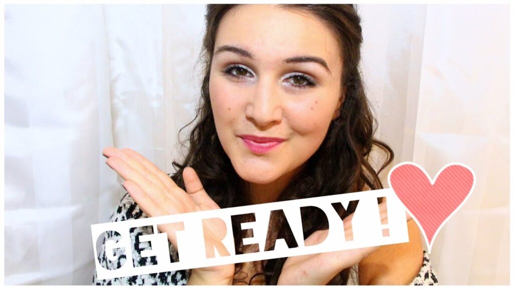 Get ready with me : Rapide/facile/petits prix !