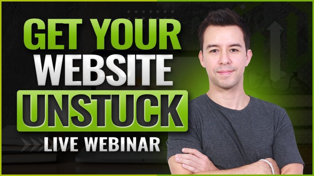 Get your Website Unstuck by Avoiding the Black Sheep Effect [Live Webinar]