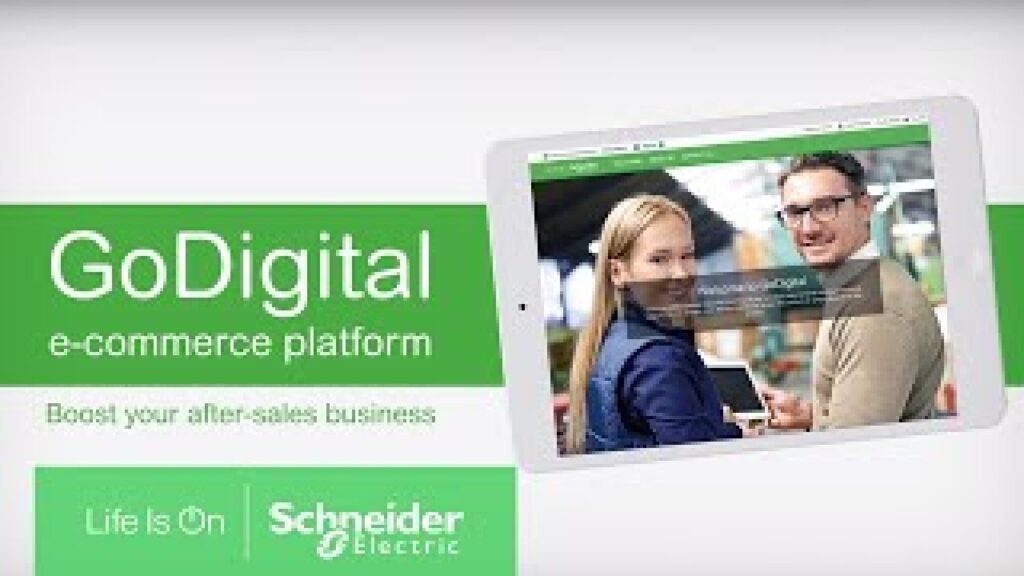 GoDigital Store – Schneider Electric Software and Services for Electrical Distribution