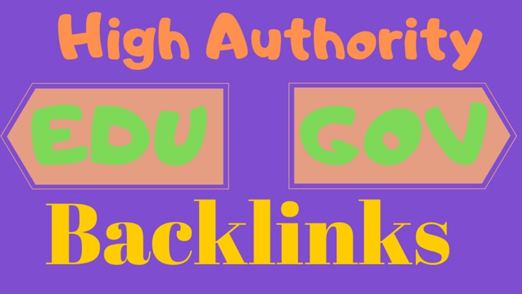 HOW TO GET EDU BACKLINKS? [2020] ONLY 10$