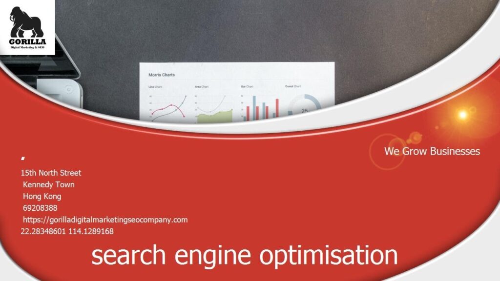Hong Kong Search Engine Optimisation - Best SEO Agency in HK