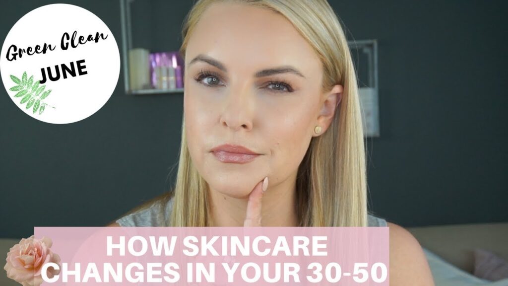 How Skincare Changes From 30-50 ||  Clinical VS. Sephora - Collab w/Sharon Capehart