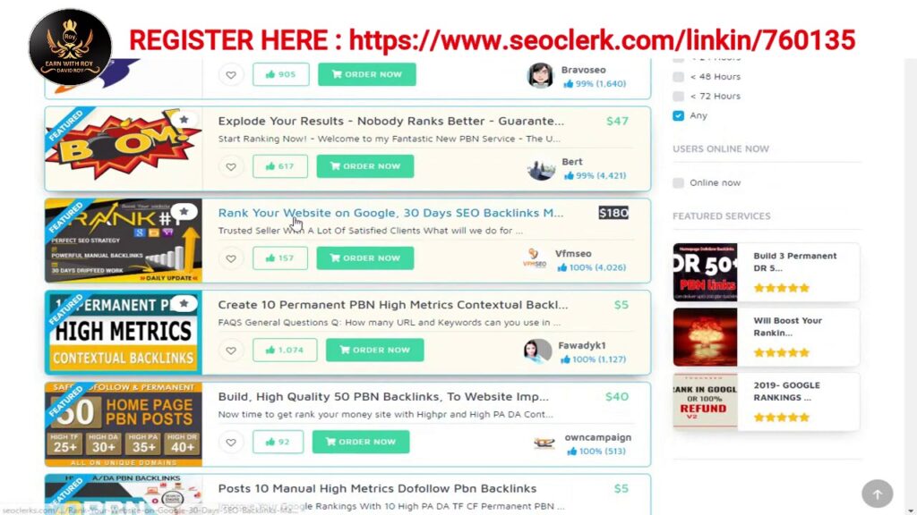 How To Buy High Quality PBN Backlinks Book : 2020