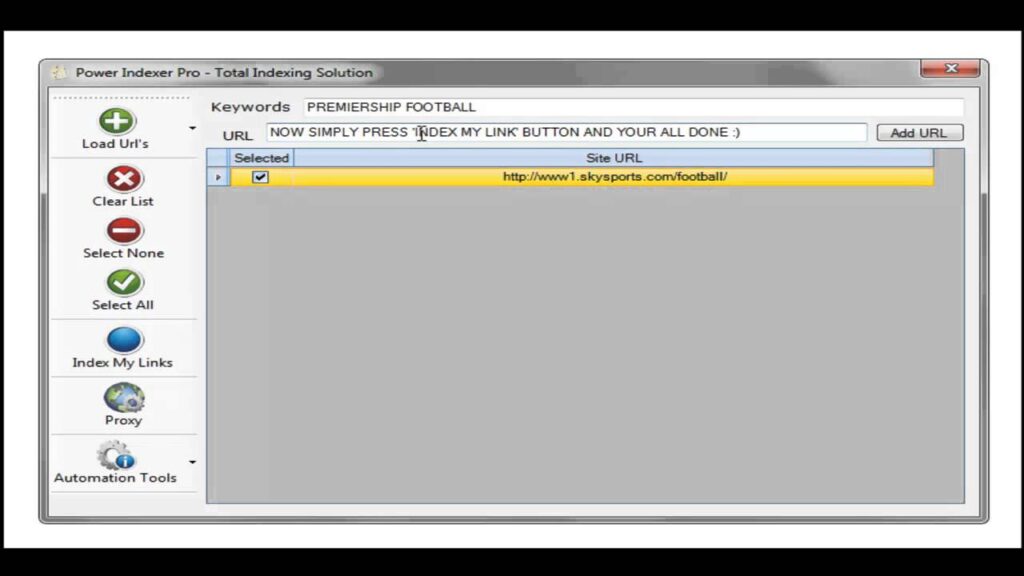 How To Create 1000's Of Backlinks To Your Website In Seconds ?