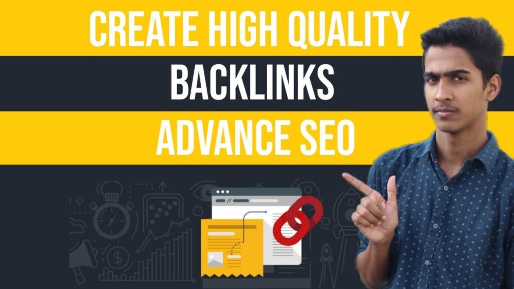 How To Create High Quality Backlinks And Get Traffic For Website In Hindi