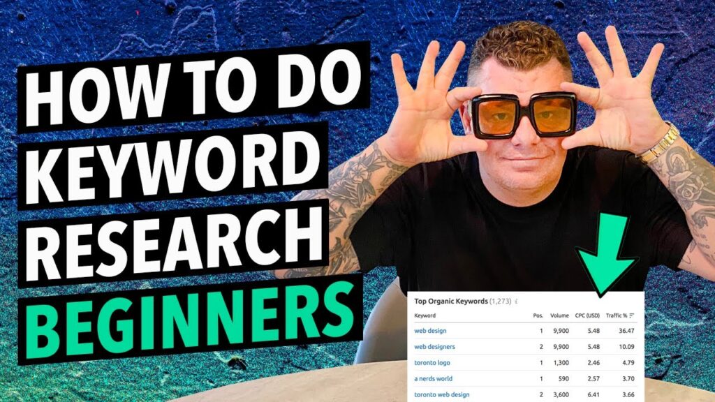 How to Do Keyword Research for SEO: A Beginners Guide