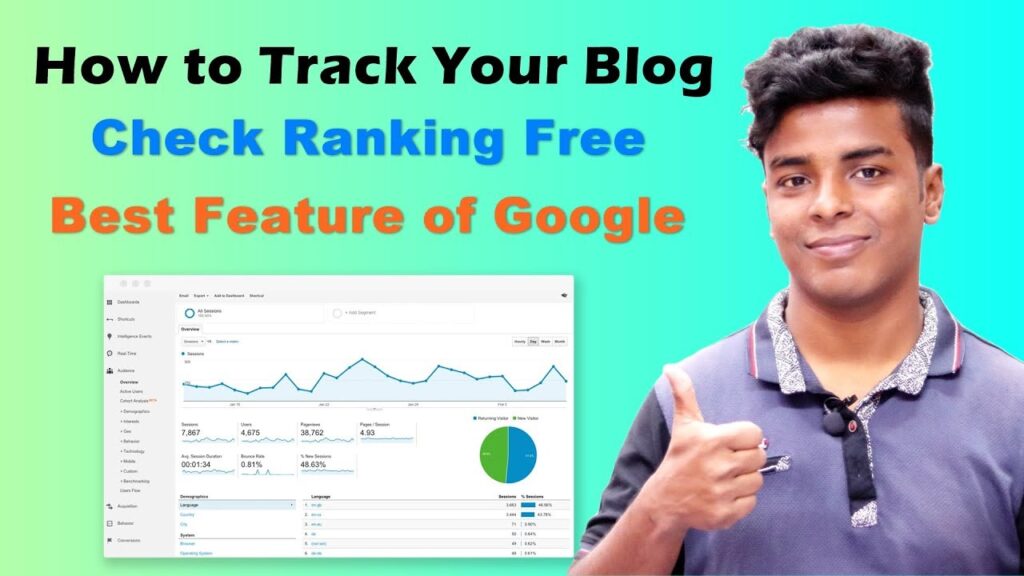 How to Know Your Website Ranking Status for Free ?