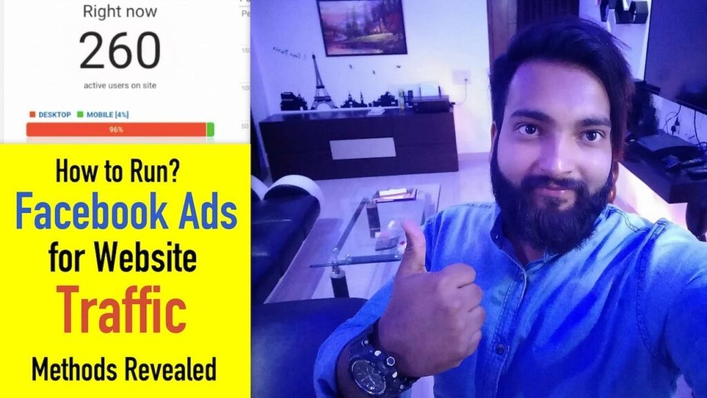 How to Run Facebook Ads Campaign for Website Traffic - Methods Revealed