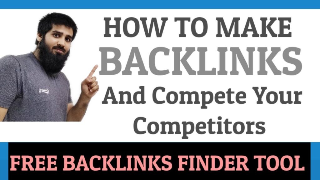 How to make Backlinks for Website in Hindi/Urdu 2020