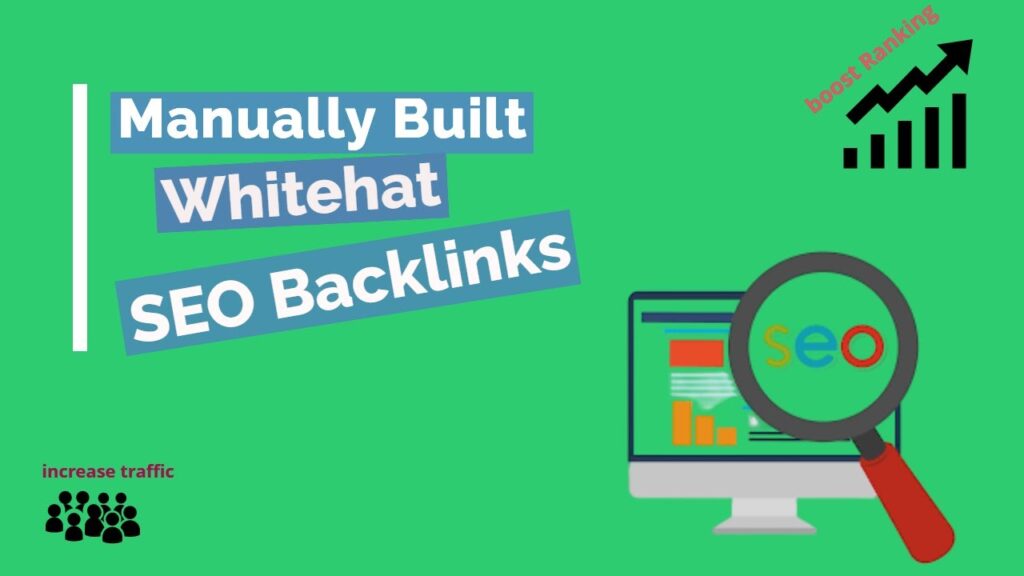 I will build high quality dofollow SEO backlinks link building google top ranking