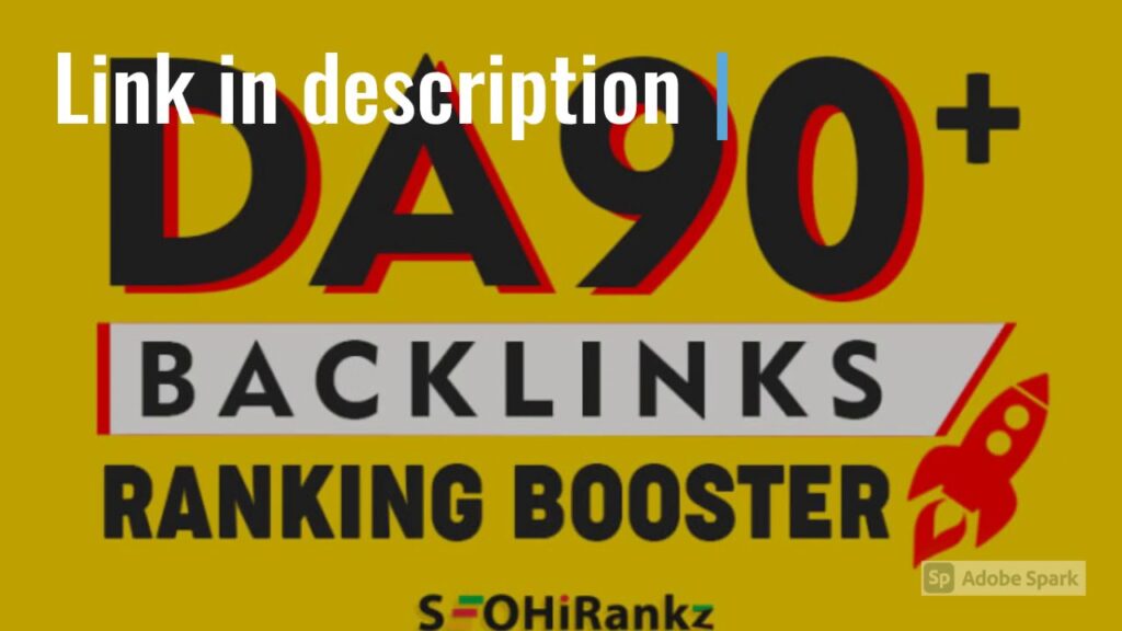 I will provide da 90 high quality seo backlinks via 301 redirect