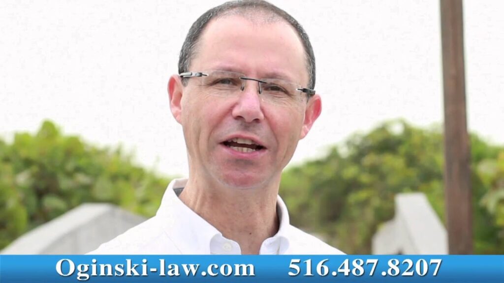 Imagine if Lawyers Sold Their Legal Services Like a TV Pitchman! NY Attorney Oginski Explains