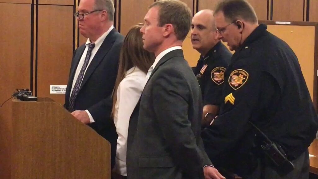 Judge gives prison time to social services worker, slain boy’s mother for running food stamp scam