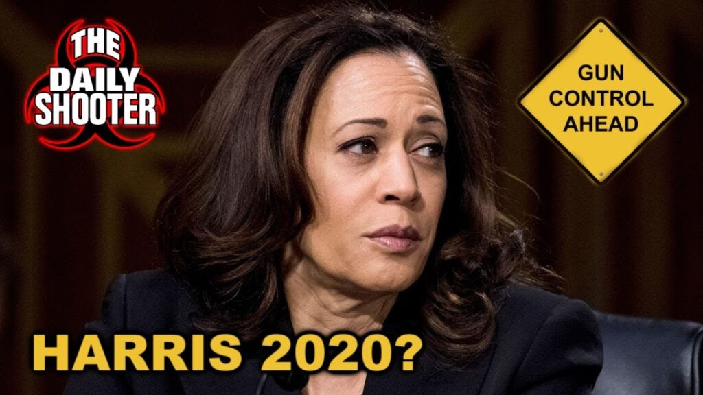 Kamala Harris on Gun Control is a Nightmare for Civil Rights