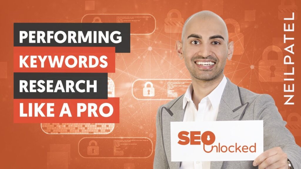 Keyword Research Part 1 - SEO Unlocked - Free SEO Course with Neil Patel