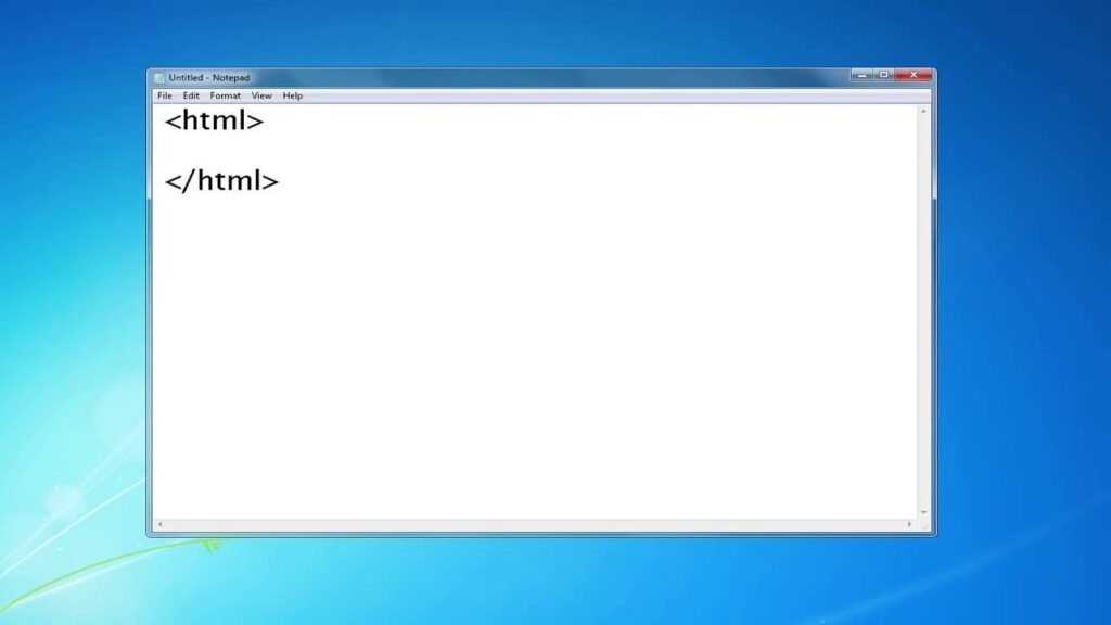 Learn HTML in 12 Minutes