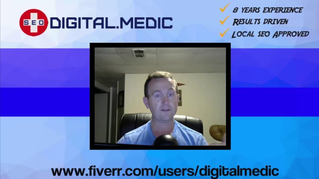 Local SEO Services | Link Building 2020 | Quality Done-for-you GMB services