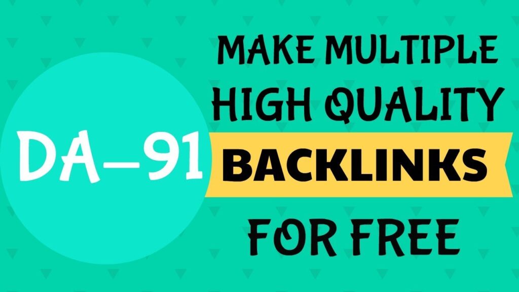 Make Multiple of Backlinks in High Quality Website By Notes - Cyber Planet