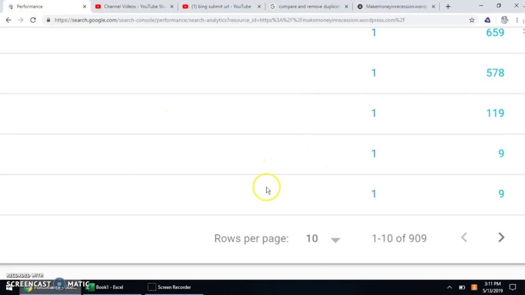 My Alexa Score Is Getting Better The More I Backlink Build