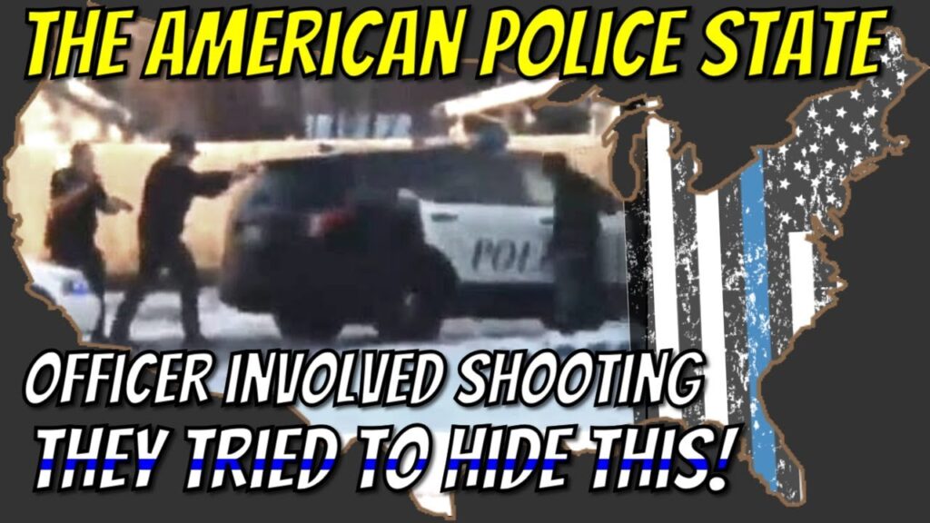 Newly Released Bodycam Footage Shows Cops Escalate Then Kill Man W/Mental Illness - WARNING GRAPHIC