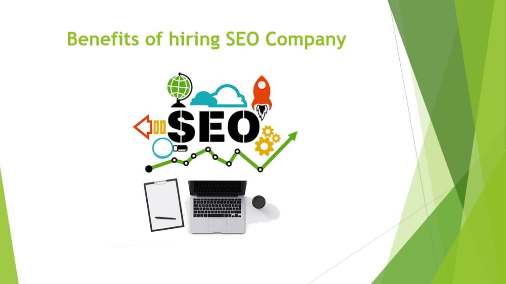 Online Market with SEO Services Agency Dubai
