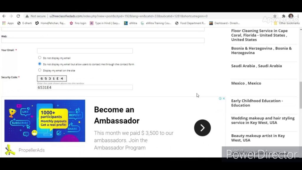 Only 1 Website Create Unlimited Dofollow Backlinks Free | Dofollow Backlinks