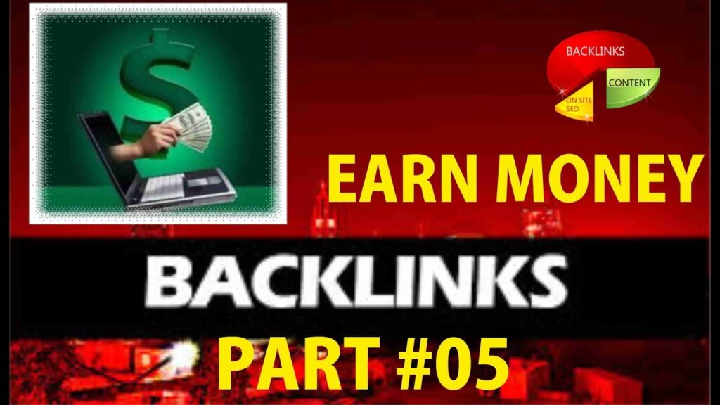 Part 05 How to get backlinks from EDU GOV sites ?