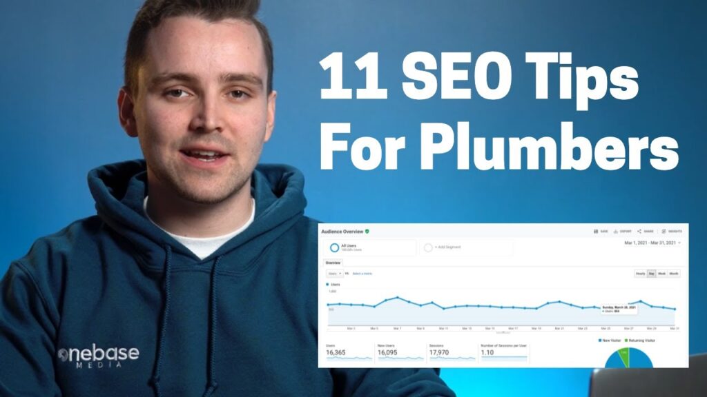 Plumber SEO - Tips For Getting Higher Google Rankings For Plumbing Websites