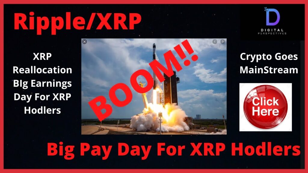 Ripple/XRP-BIg Earnings Day AHead For XRP! Potential XRP BuyBack