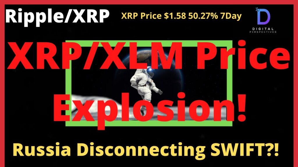 Ripple/XRP-Russia Disconnecting From SWIFT,ProTrader Apologizes- XRPHolders,XRP PRICE Update/Target