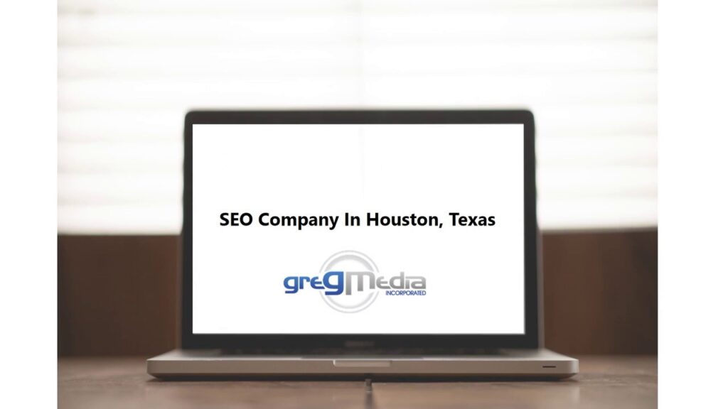 SEO Company In Houston, TX