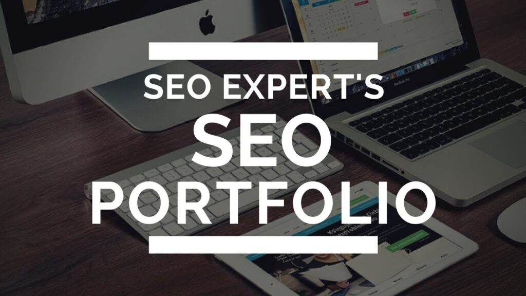 SEO Portfolio | Professional SEO Company Portfolio