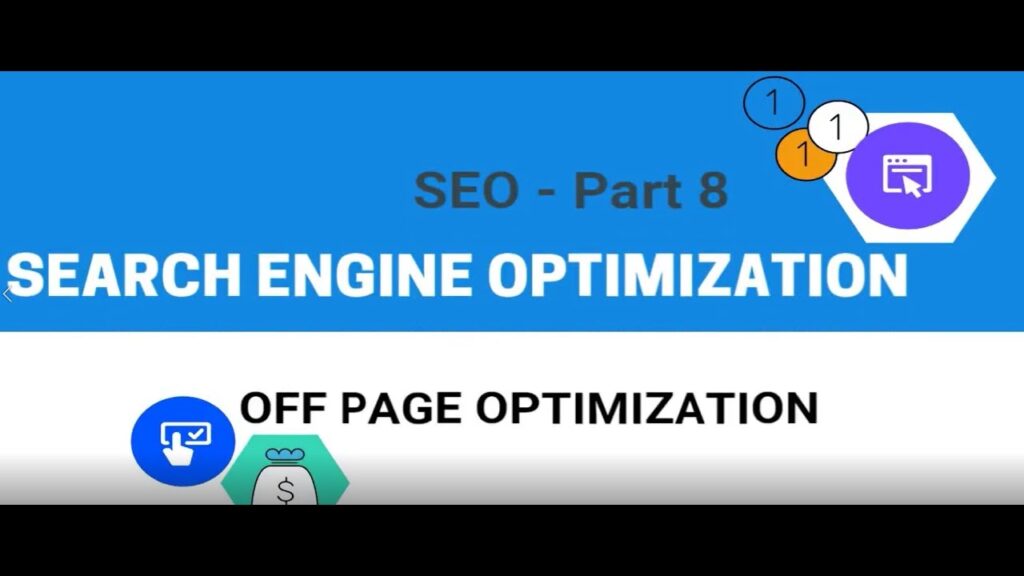 SEO Tutorial For Beginners Part 8 | OFF Page - Internal & External Link Building, Guest Blogging