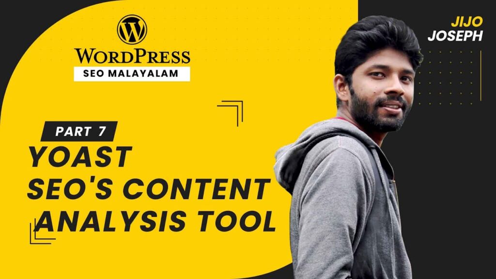 SEO Tutorial for Beginners Malayalam [Class -27] [WORD PRESS SEO] [എന്താണ്  SEO CONTENT ANALYSIS?]