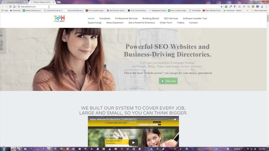 SI Tools  20-22: Zip Extract, Cities Locator, Site Authority Checker