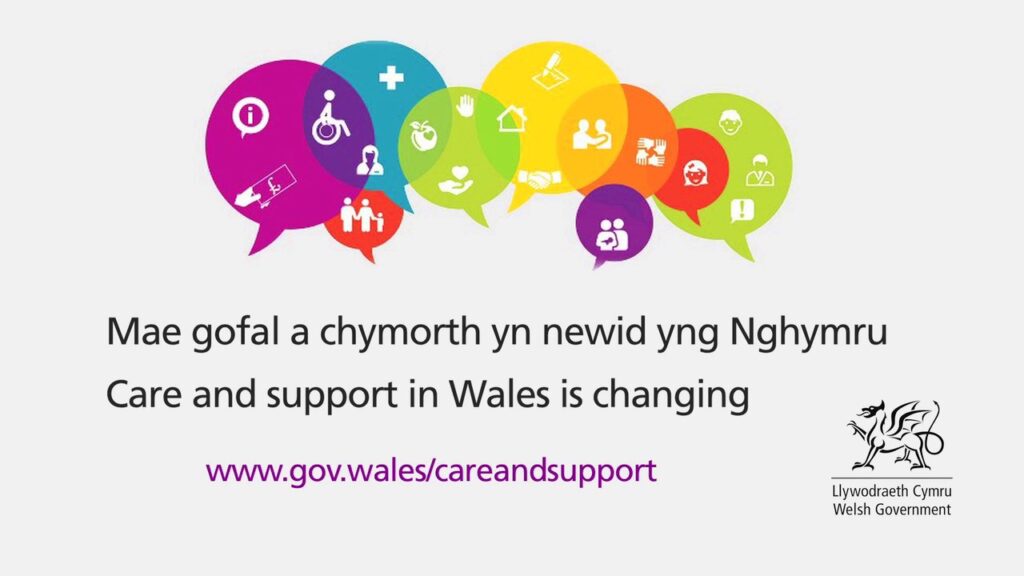 Social Services and Well-being (Wales) Act: One year on